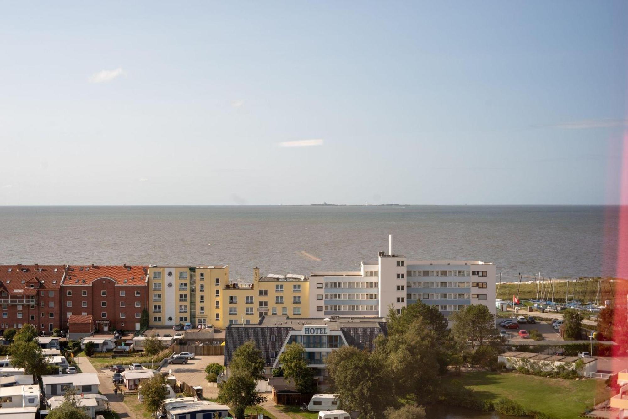 Frische-Brise-11-06 Apartment Cuxhaven Exterior photo